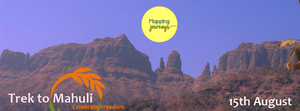 Trekking to Fort Mahuli – The highest point of Thane