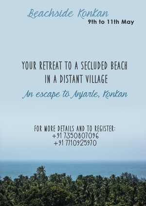 Beachside Konkan