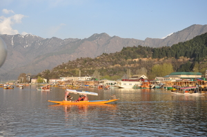 Kashmir- A journey into pristine history
