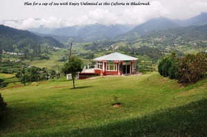 7 night 8 days Bhaderwah – Patnitop – Katra