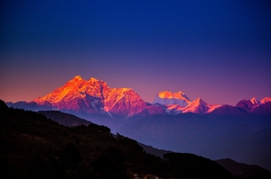 हिमालय – First ever HD footage