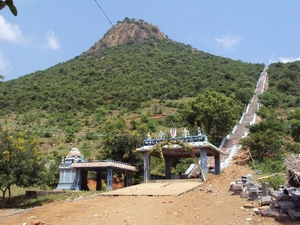 Enchanting Tamil Nadu Temple - Perumal Malai