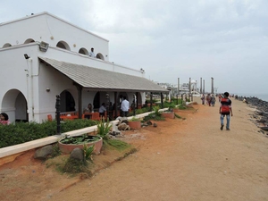Cote d'Azur of East: Pondicherry