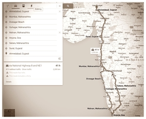 Exploring Coastal Maharastra & Goa- Alibaug to Anjuna on Motorbike
