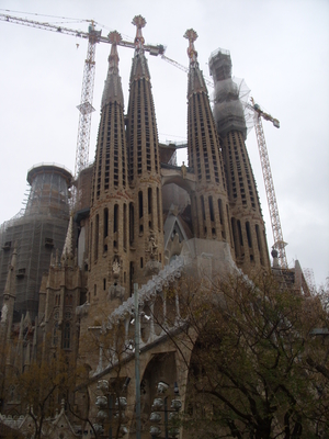 Solo Traveler guide for Barcelona