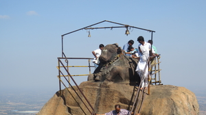 Shivagange: An amalgamate of Pilgrimage & Adventur