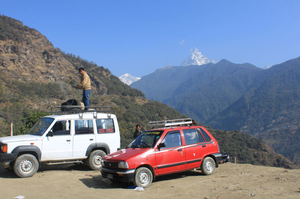 Trek anyone can dare- Poonhill Ghorepani Trek