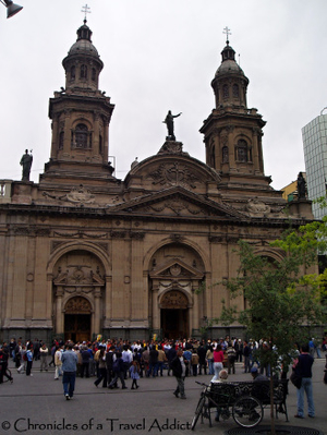 Chasing Pablo Neruda In Chile
