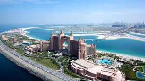 Glass Buildings and Desert Storms: A Dubai Delight