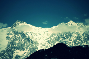 Triund – Heaven can be trekked too :)