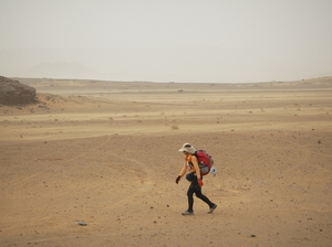 Here’s how a Mars 100 candidate will spend her last days on earth