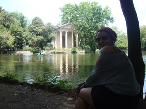 A Roman Holiday