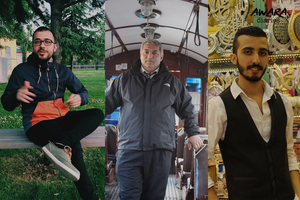 9 Types Of Men I Met On My First Solo Trip To Istanbul