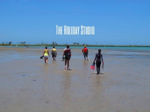 The Land called - BLUE