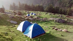 Kheerganga: A walking trail for the gypsy soul