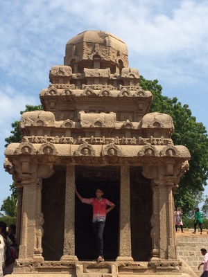 Mahabalipuram - A weekend getaway!