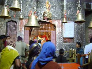 Recollections of Indore: Trip to Khajrana Temple