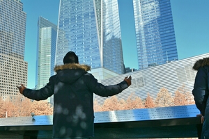 How I planned a budget trip across 5 states in USA for 15 days.