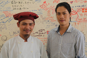 Where to eat in Saigon – 2015