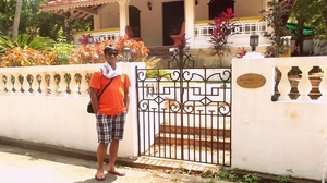 First Dip of Summer '15 : Goa