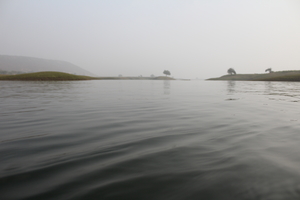Weekend getaway from Gwalior - Pagara Dam site