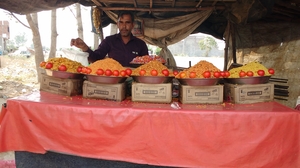 A Day well spent in Agra