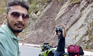 Ladakh - Journey through passes