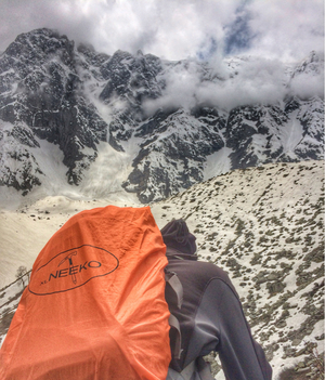 A Failed Attempt Of Climbing Hanuman Tibba 19000 Ft.