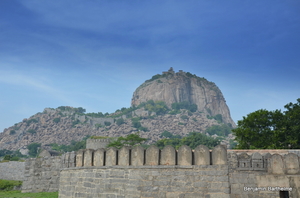 Gingee: The Hidden Treasure of Tamil Nadu