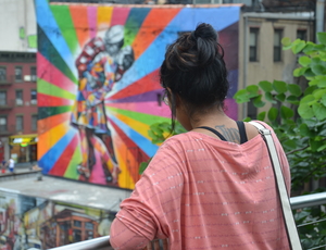 We'll Always Have New York!