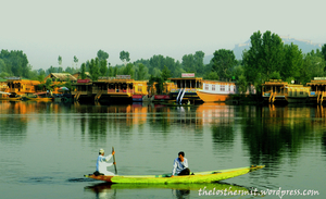 Changing Shades of the Land – from Srinagar to Kargil by Road