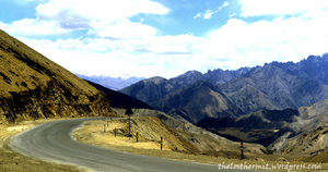 Arid Enchantments – The Road from Kargil to Leh
