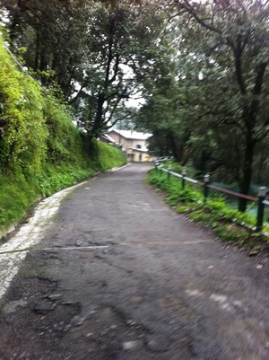 Trip to Britishers summers capital in India: Shiml