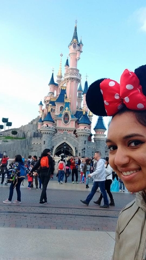 Magical Disneyland Paris