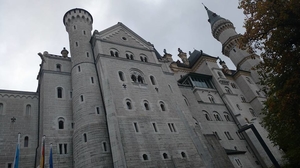 Neuschwanstein Castle – The Disney inspired castle .. Why?