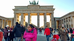 Chilly and Spontaneous Berlin