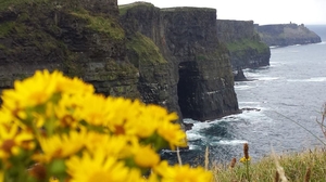 The beautiful Cliffs of Moher, Ireland