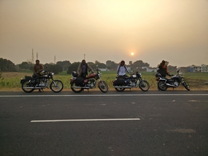 How Travelers became Bikers on a epic Kanyakumari to Kashmir Trip #K2K