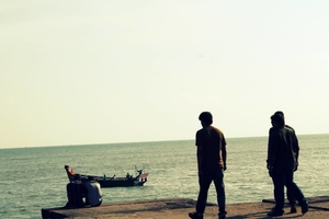 Short Breaths. Long Yatra.