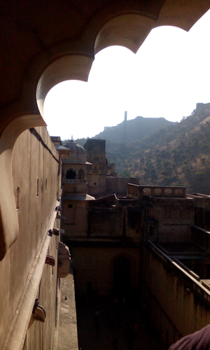 North Rajasthan - Mumbai ~ "J"3 ~ Mumbai - 9 Days Flat - Year End Sojourn