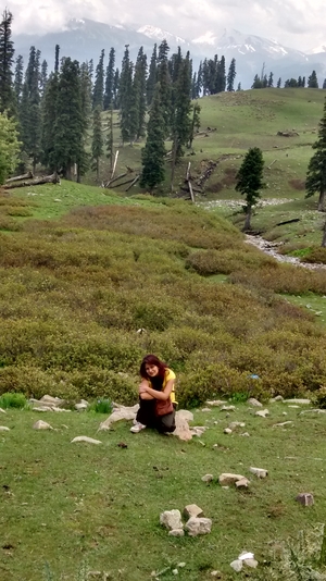 Musings of a solo traveler - 1