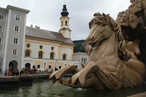 The Old World Charm of Salzburg (Austria)