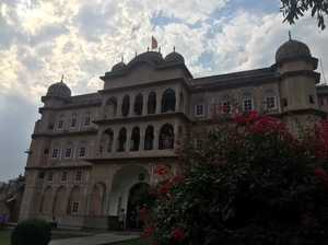 Patan Mahal – a quaint weekend getaway from Delhi
