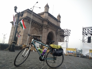 Life on a Saddle - Goa via Konkan Coast (Day 1)