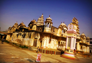 Rajasthan circuit-solo backpacking