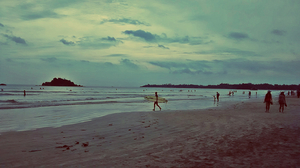 Walrus on a surfboard – Surfing and life lessons in Sri Lanka