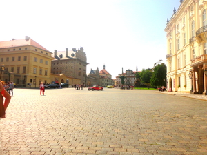 Taste of European architecture - Prague & Budapest