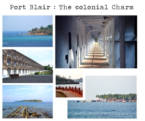 Prize of patience : Andaman Islands