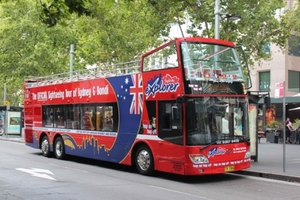 Summer Sydney in 4 Days