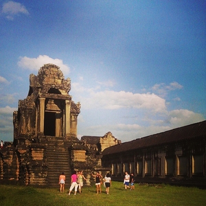 Let Cambodia Surprise You